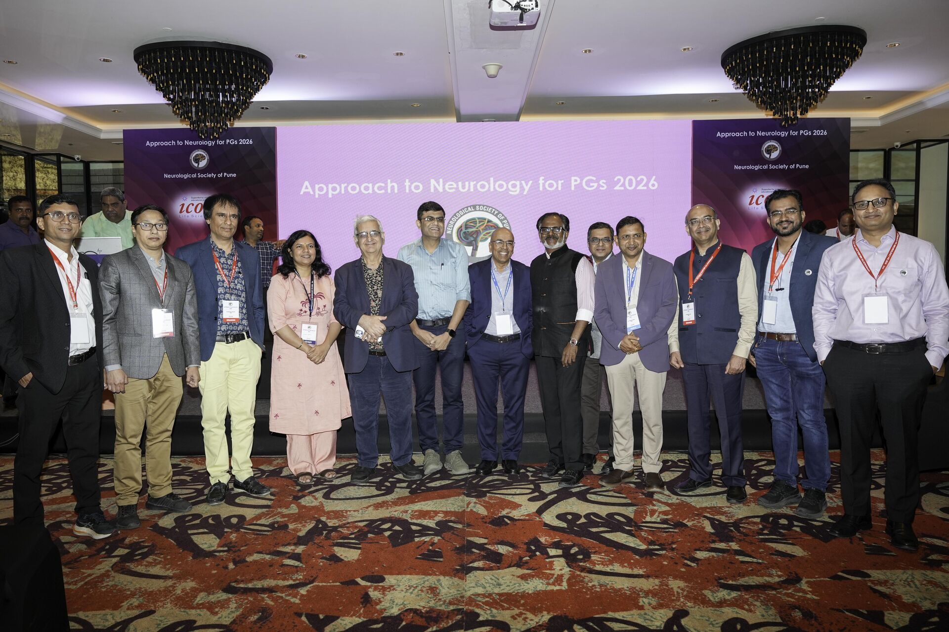 NSP Conference - Approach to Neurology for PGs 2026
