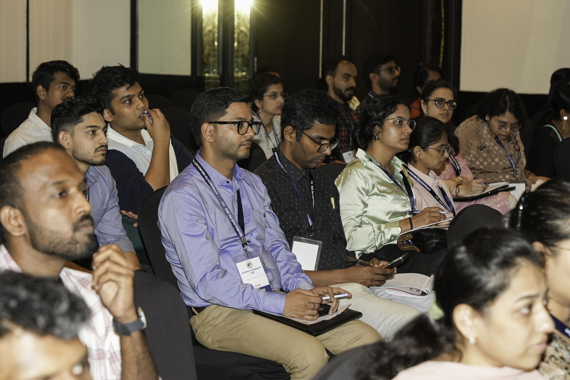 NSP Event Attendees