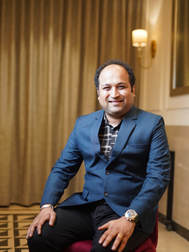 Dr. Amitkumar Pande