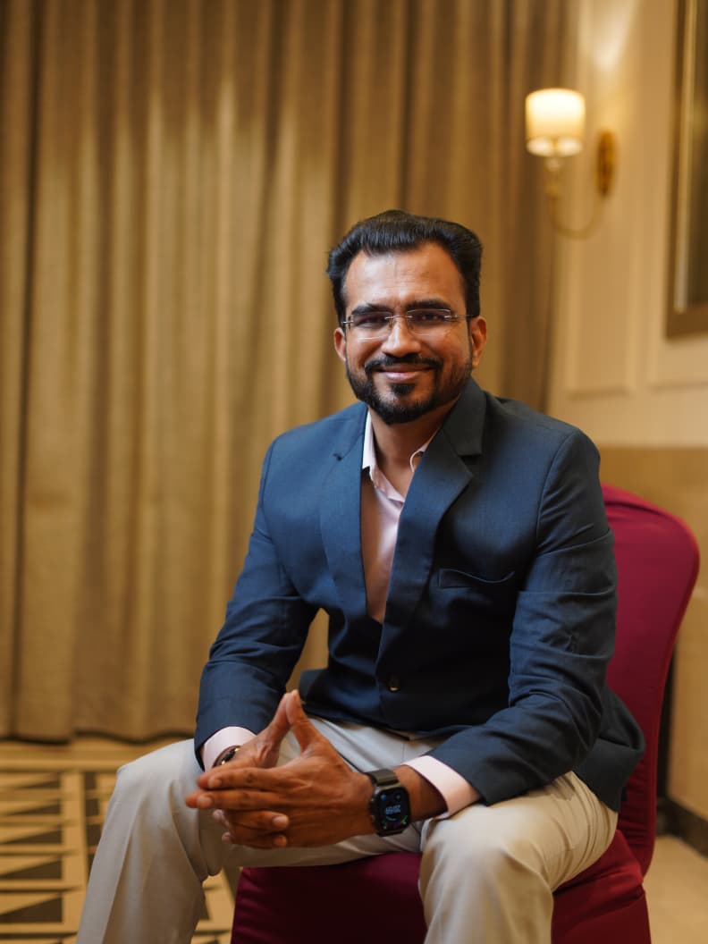 Dr. Dhairyashil Saste