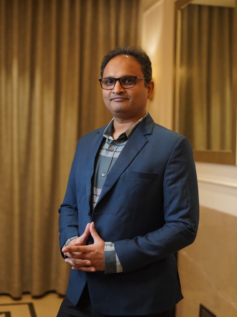 Dr. Prajwal Rao