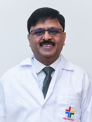Dr. Sunil Bandishti