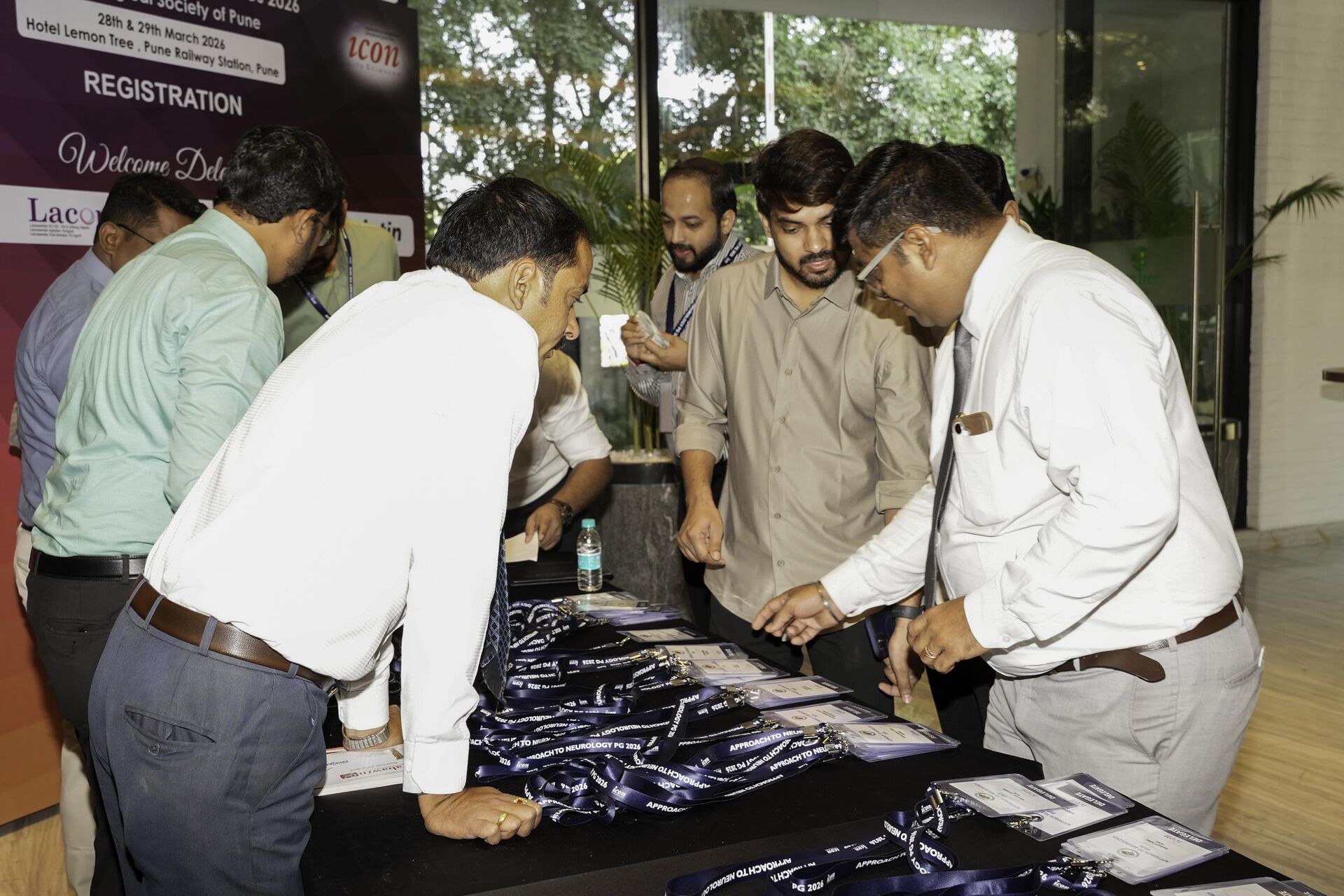 NSP Event