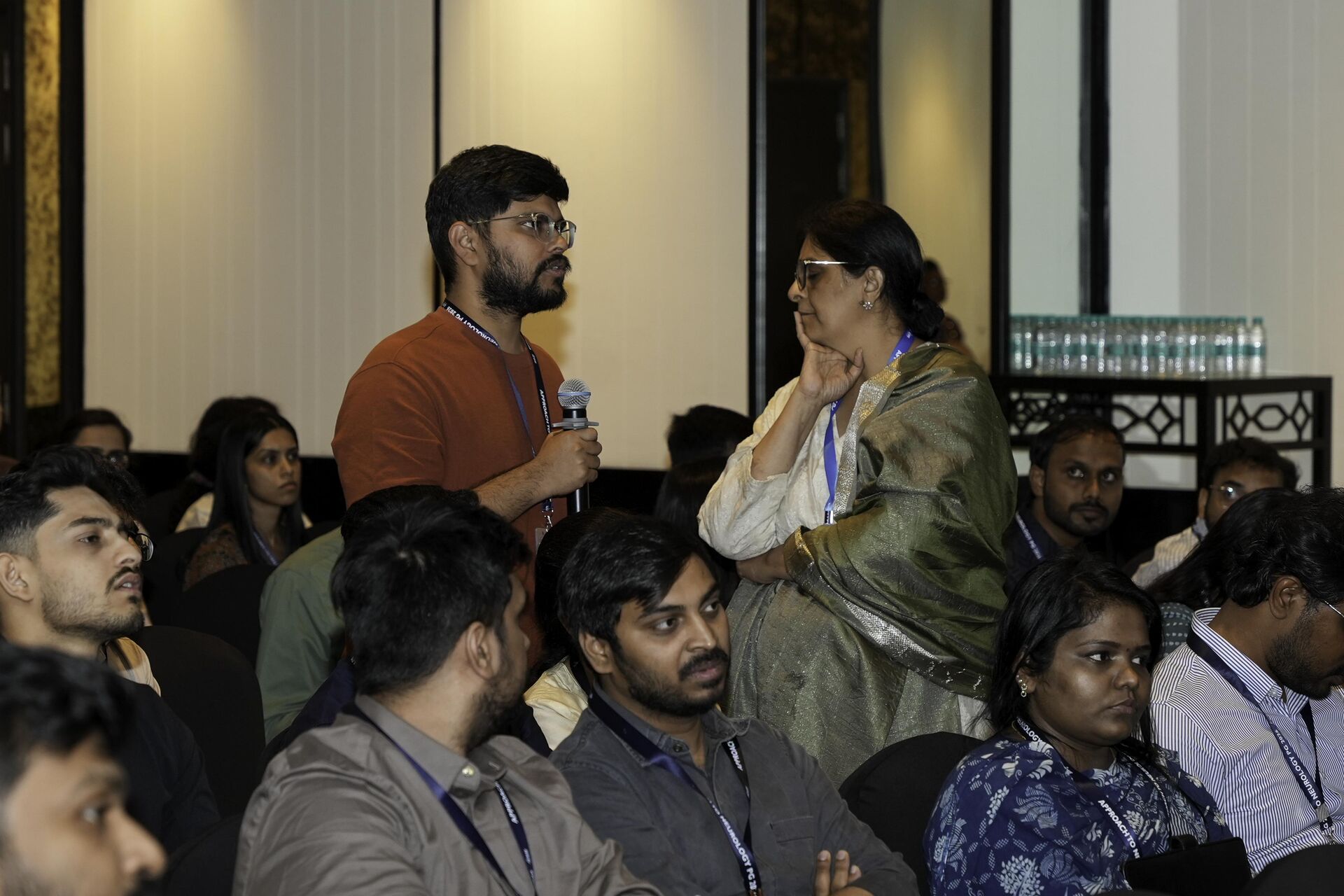 NSP Event